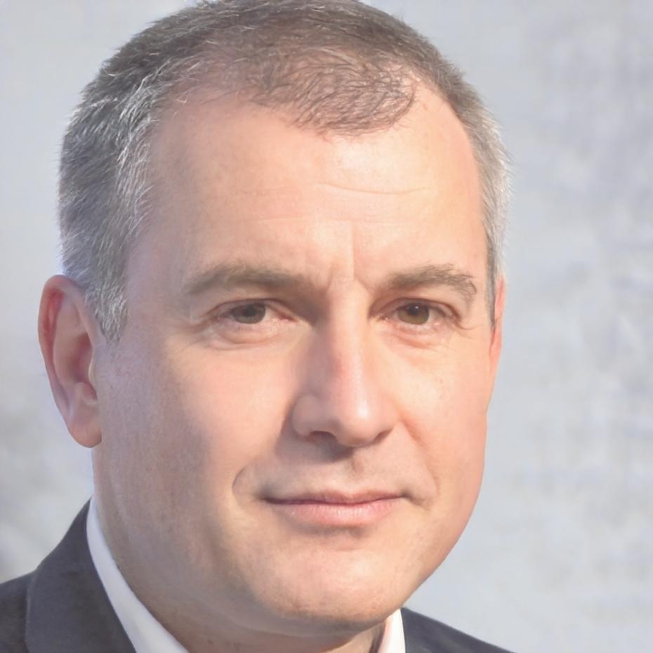 Portrait of Kai Bergström, Green Operations Lead