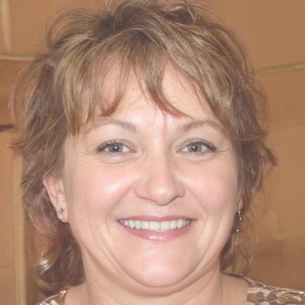 Portrait of Luna Vasquez, Environmental Data Analyst