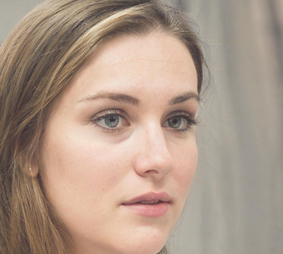 Portrait of Nora Kowalski, Sustainable Architecture Specialist