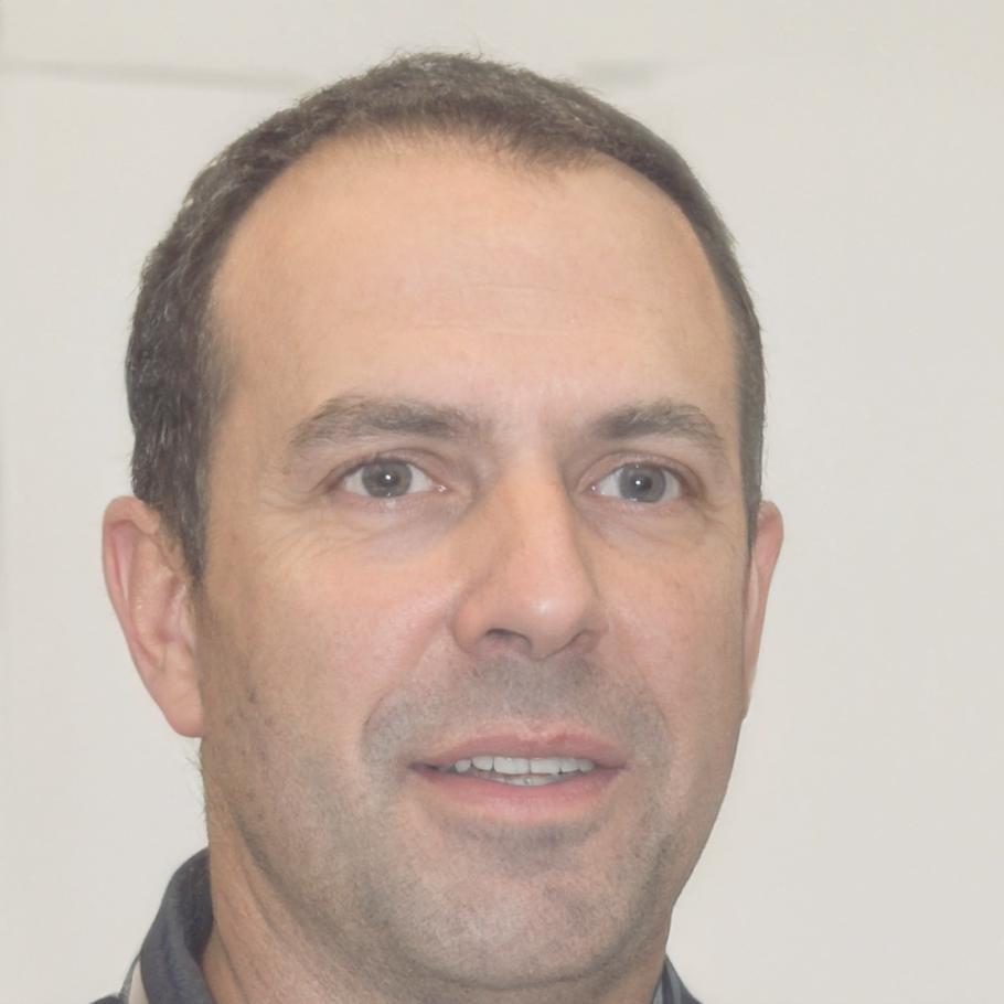 Portrait of Dmitri Petrov, Lead Developer at TechForward Solutions