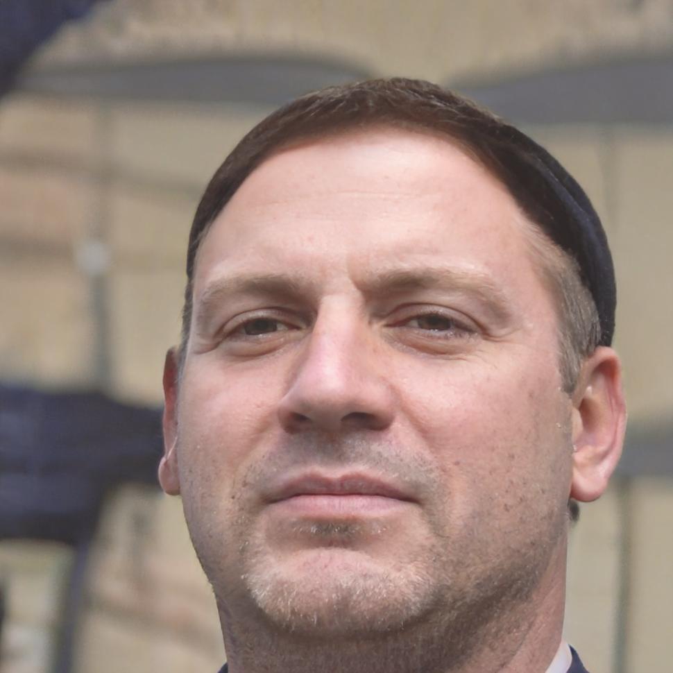 Portrait of Kai Svendsen, Engineering Manager at InnovateNow